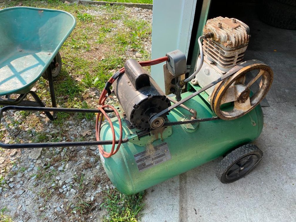 Air Compressor