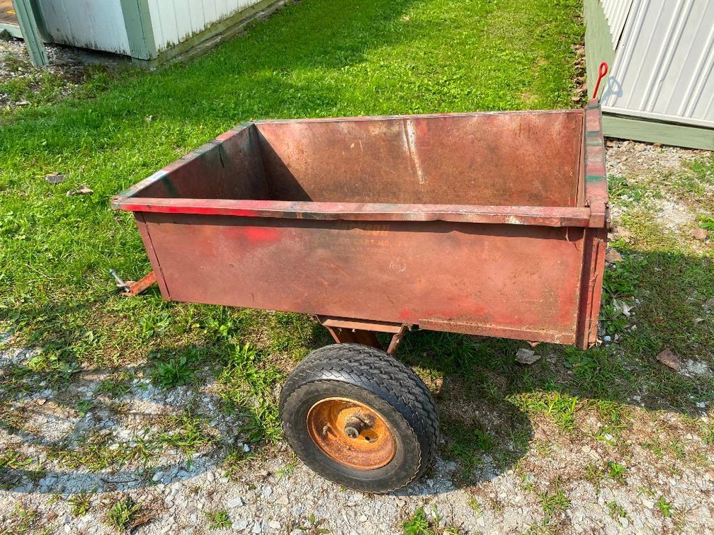 Yard cart