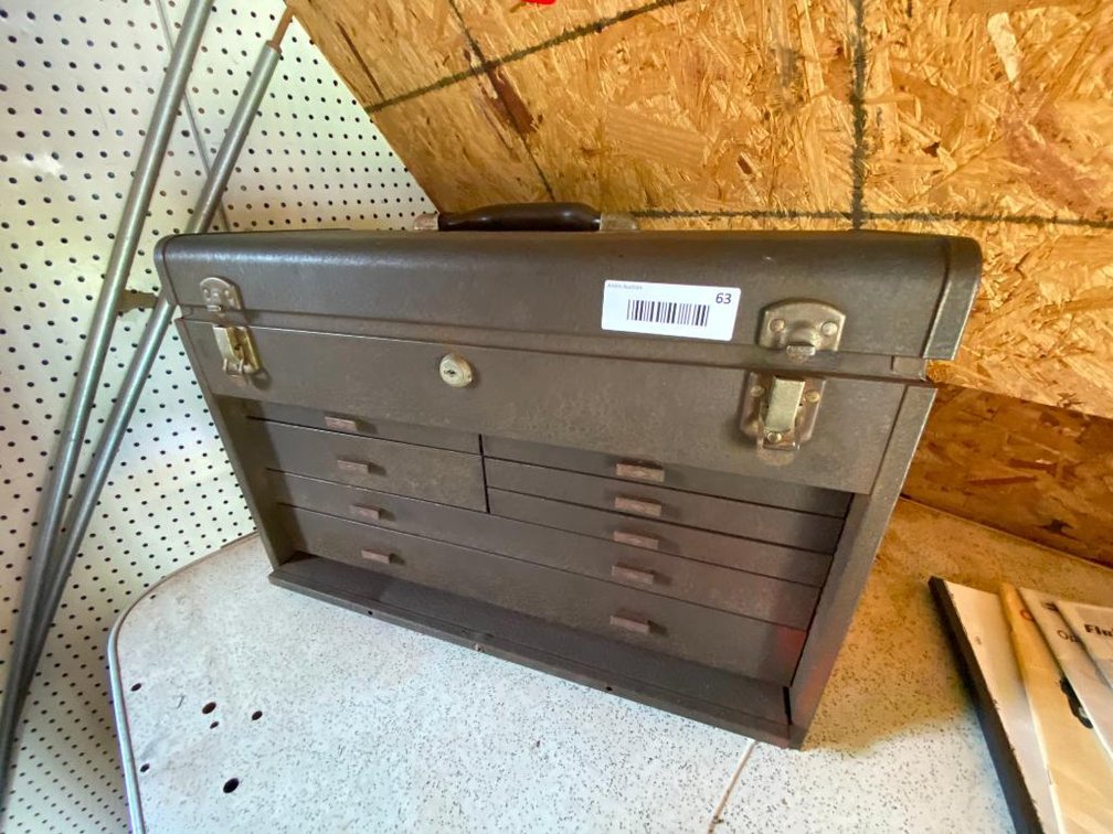 Kennedy Tool Box