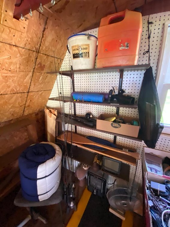 Corner of contents