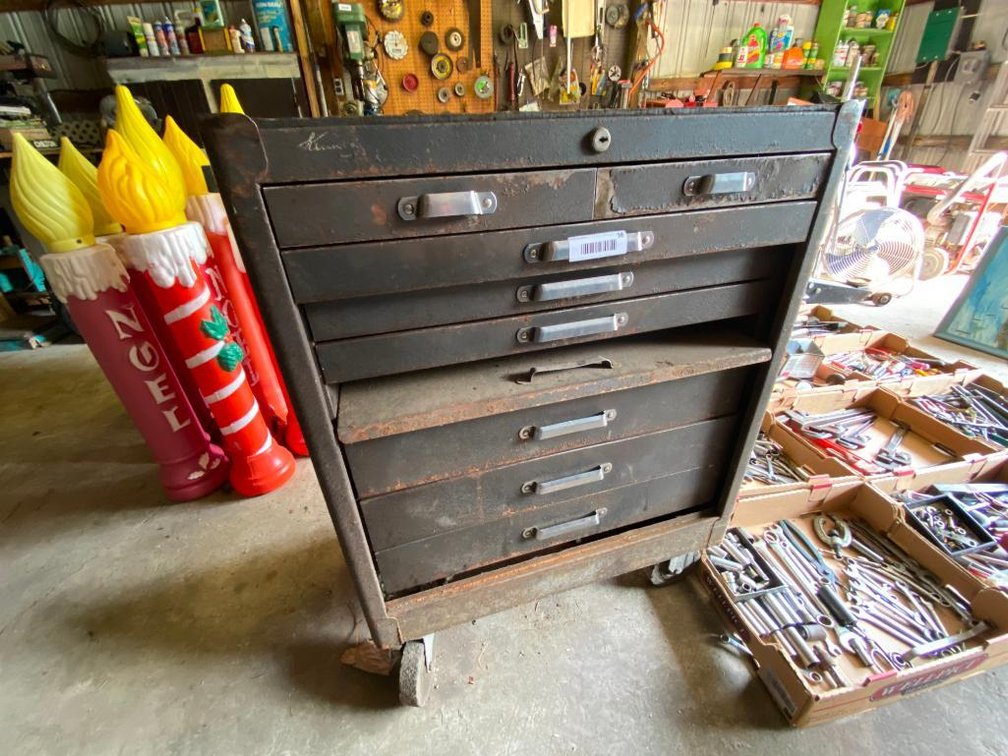 Tool box