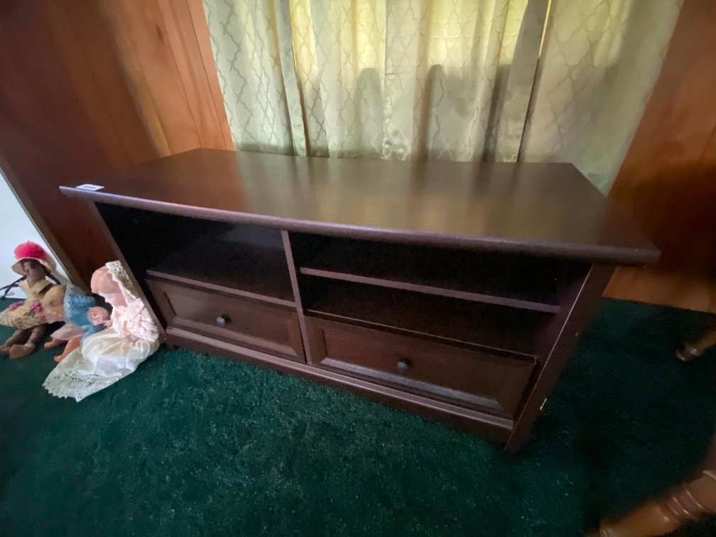 Entertainment Stand