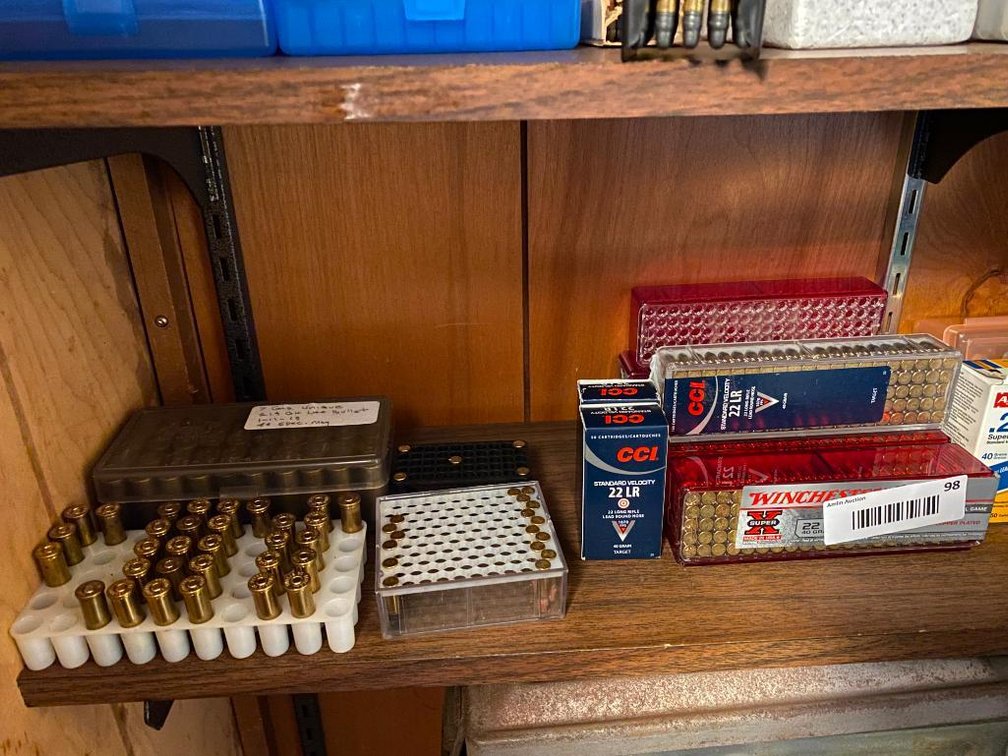 Misc Ammo