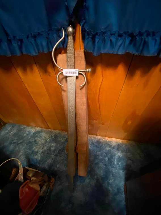sword