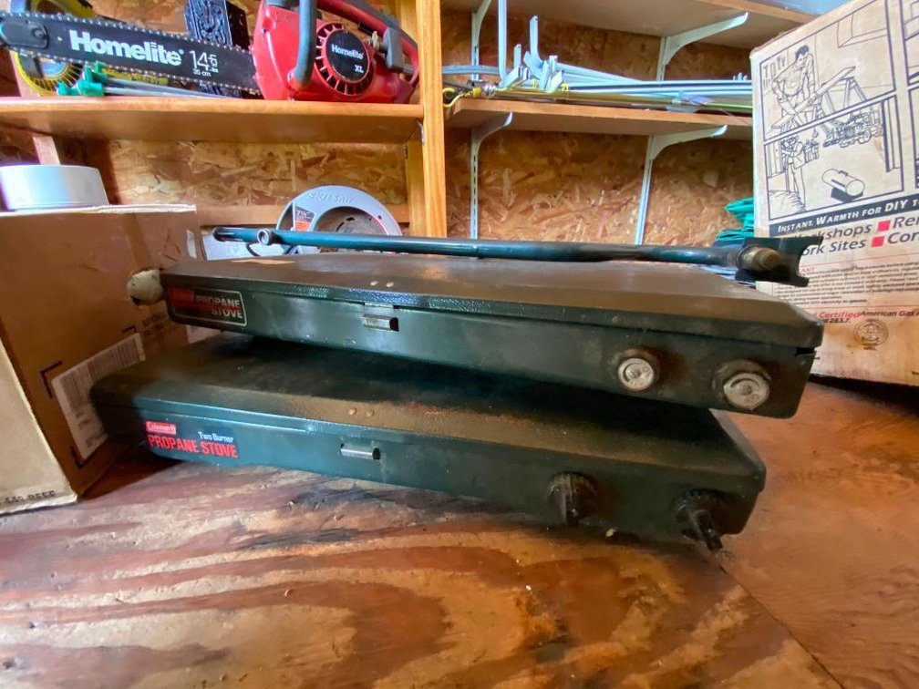 Camping Stove