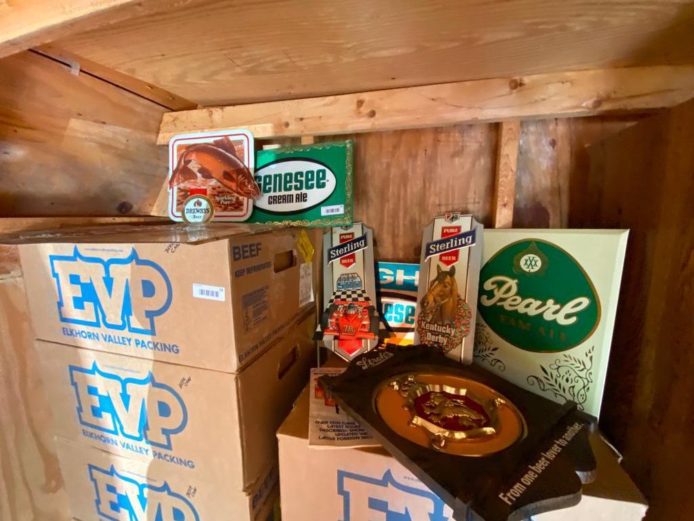 Beer Signs