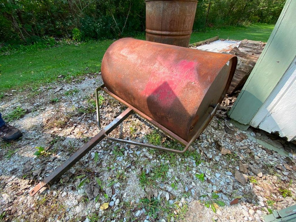 lawn roller