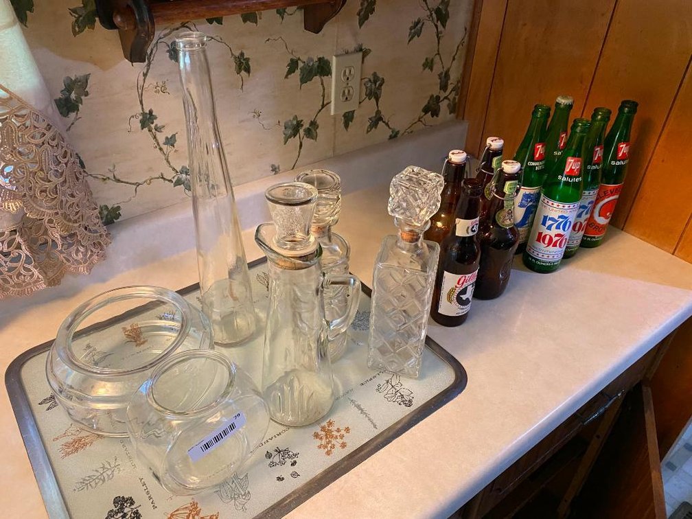 Misc Glassware