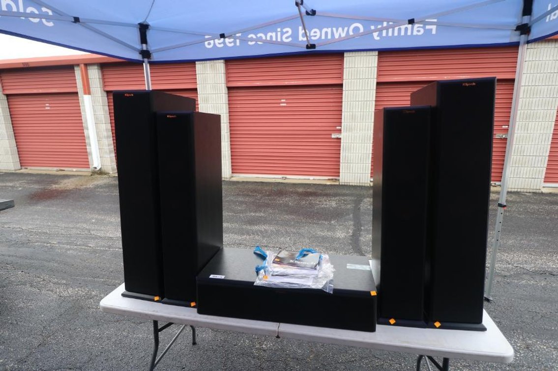 Image for Estate Storage Unit Online Auction!