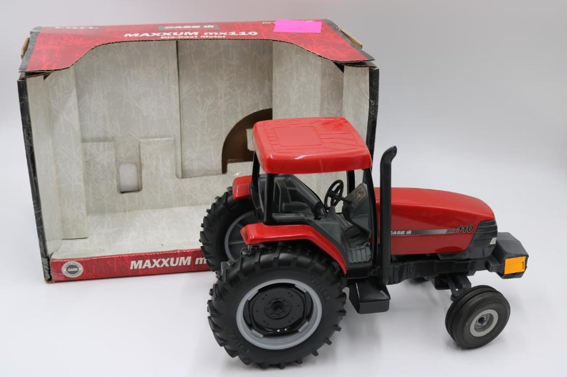 Image for Huge Toy Tractor Collection Auction