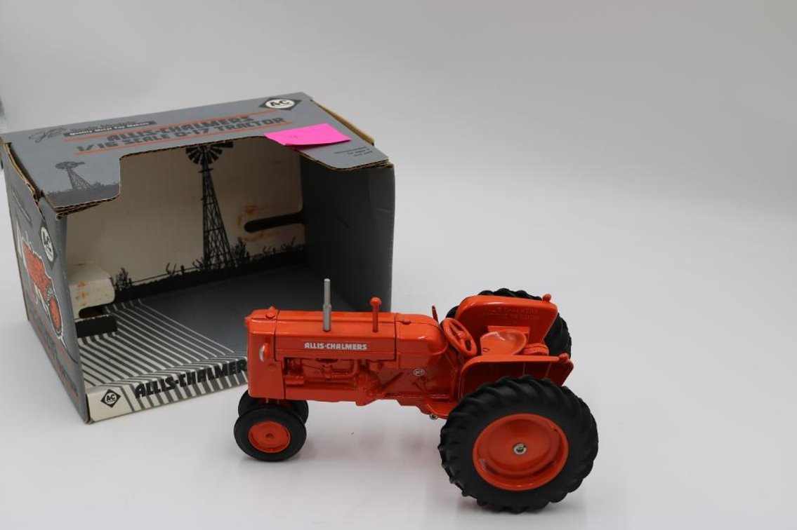 Image for Huge Toy Tractor Collection Auction