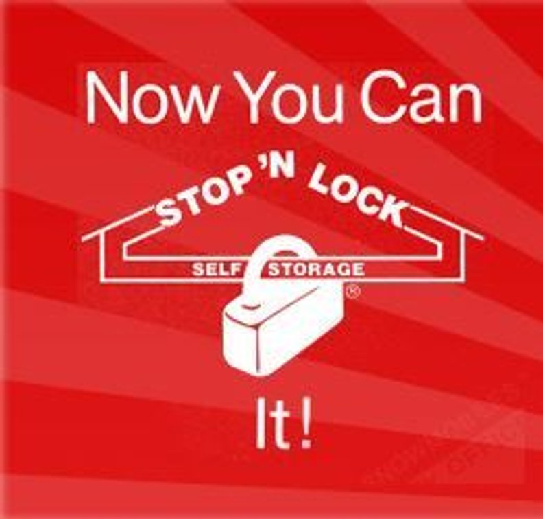 Image for STOP N LOCK STORAGE AUCTION!