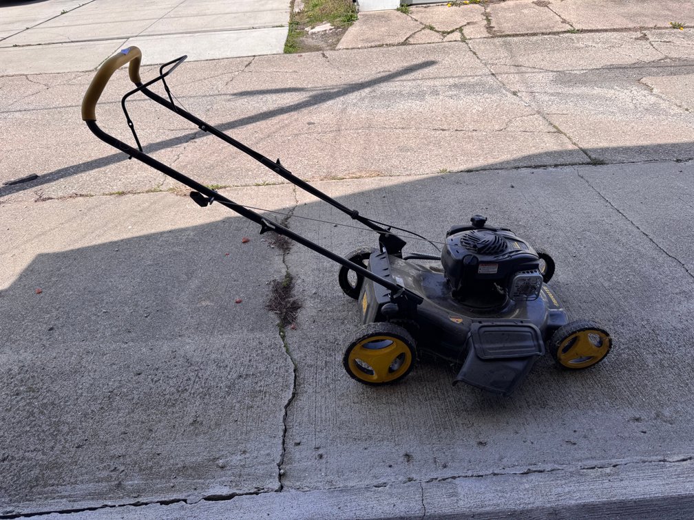 Image for TRUCK, MOWERS AND TOOLS ONLINE ONLY AUCTION