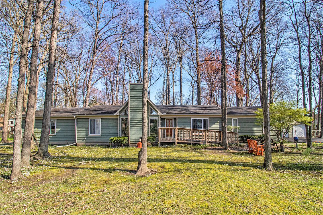Image for MINIMUM BID AUCTION $225,000! 6612 Garden Rd