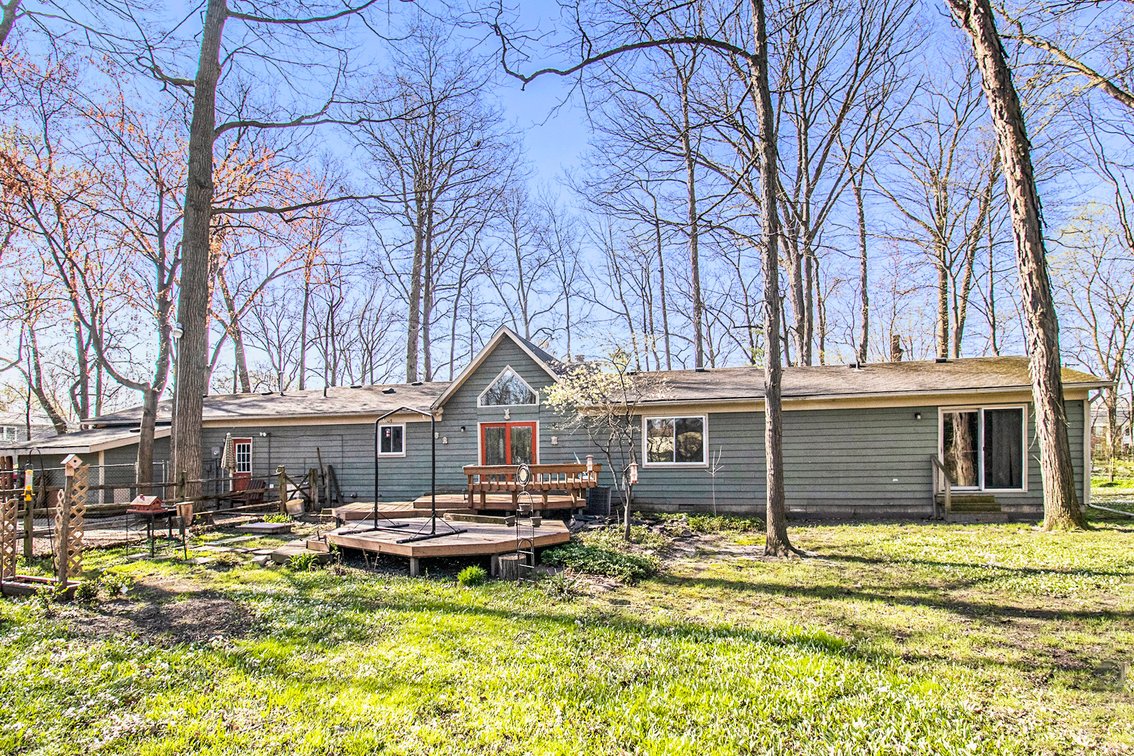 Image for MINIMUM BID AUCTION $225,000! 6612 Garden Rd