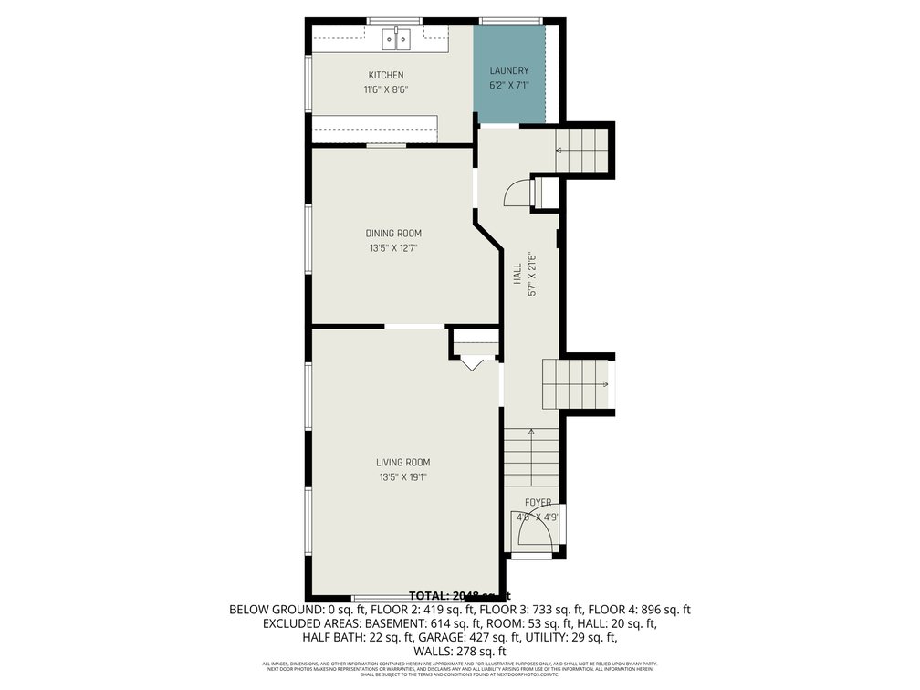 Image for MINIMUM BID AUCTION $119,000! 2909 111th St