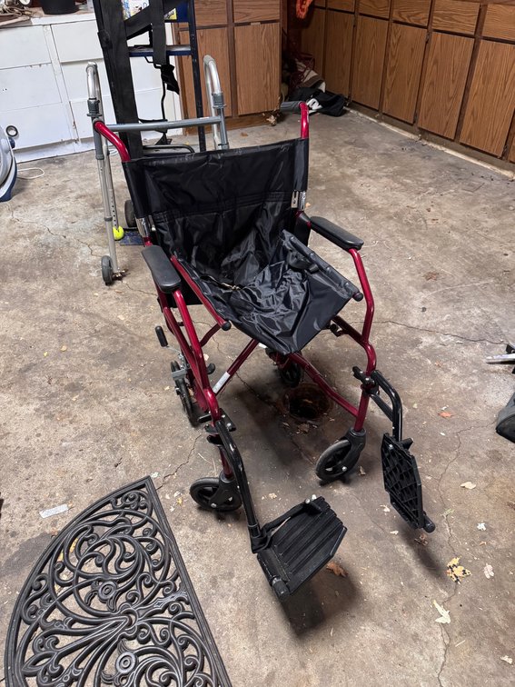 Wheel chair