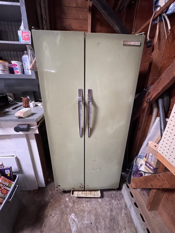 Philco refrigerator