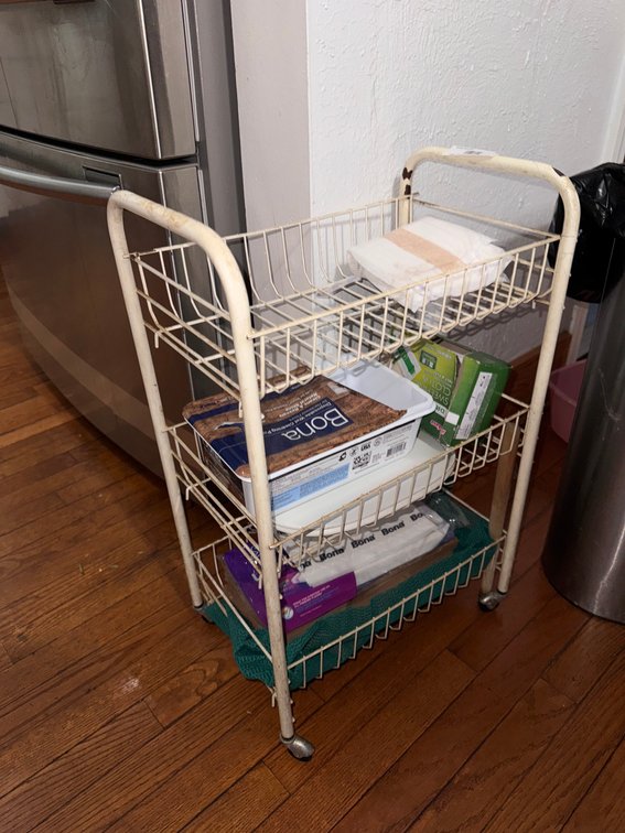 Wire rack