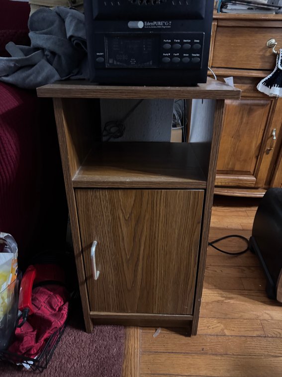 End table