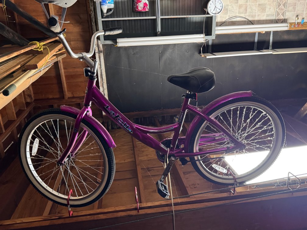 Bicycle