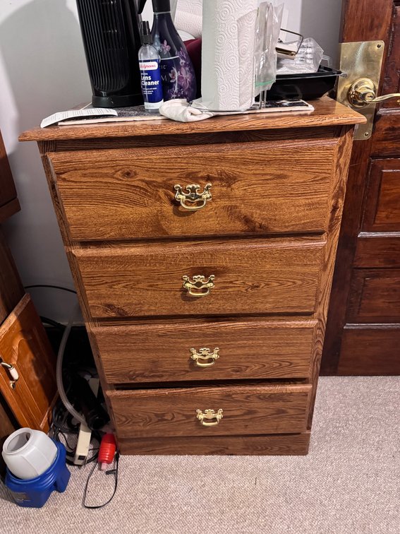 Dresser