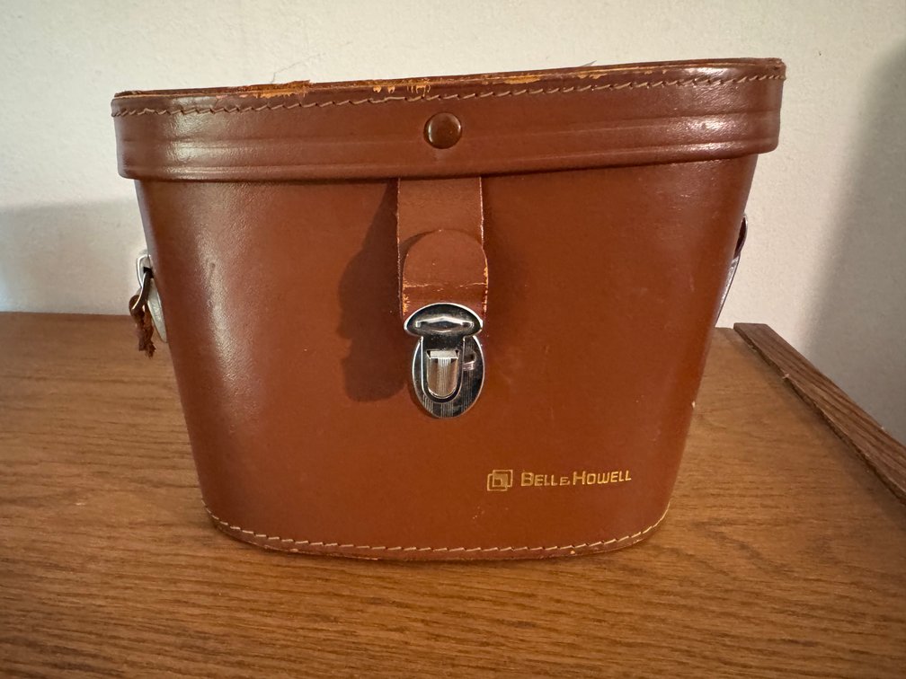 Bell Howell binoculars