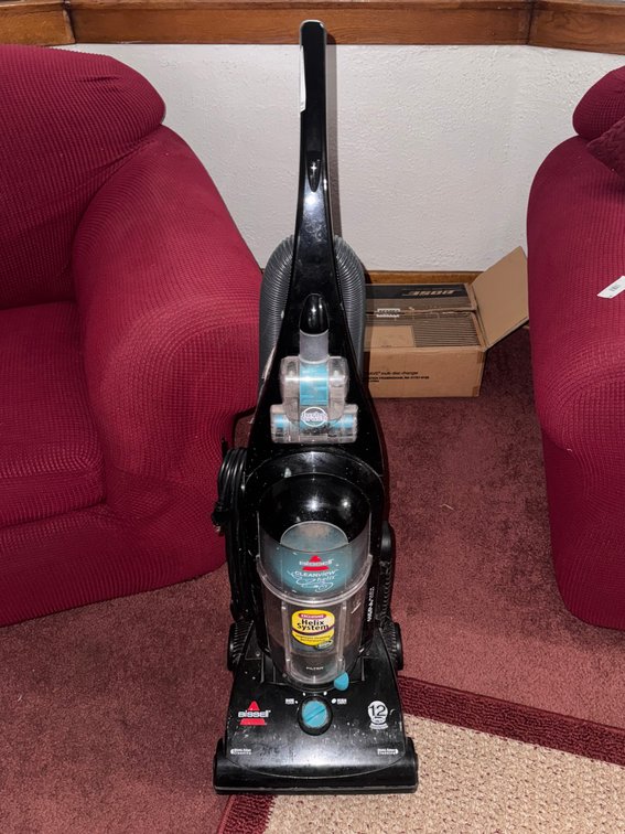 Bissell sweeper