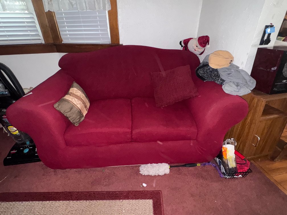 Four piece couch set