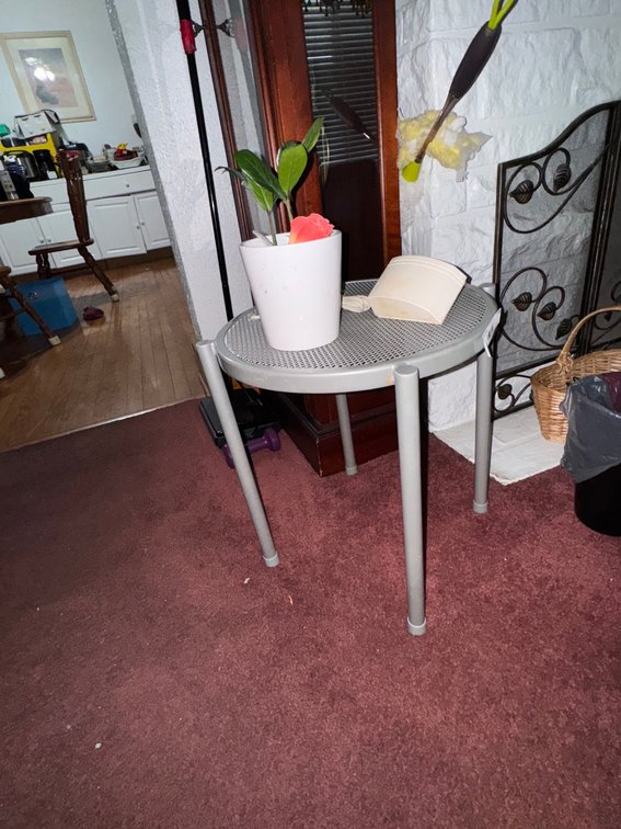 End table