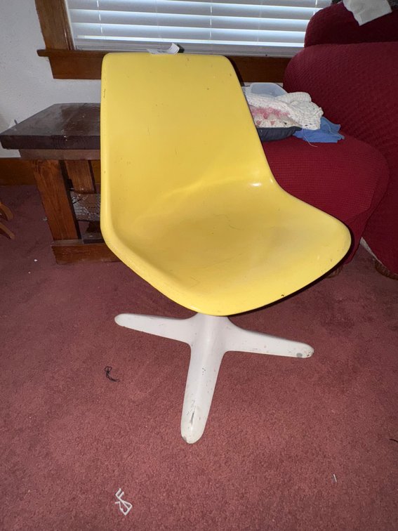 Two kids chairs