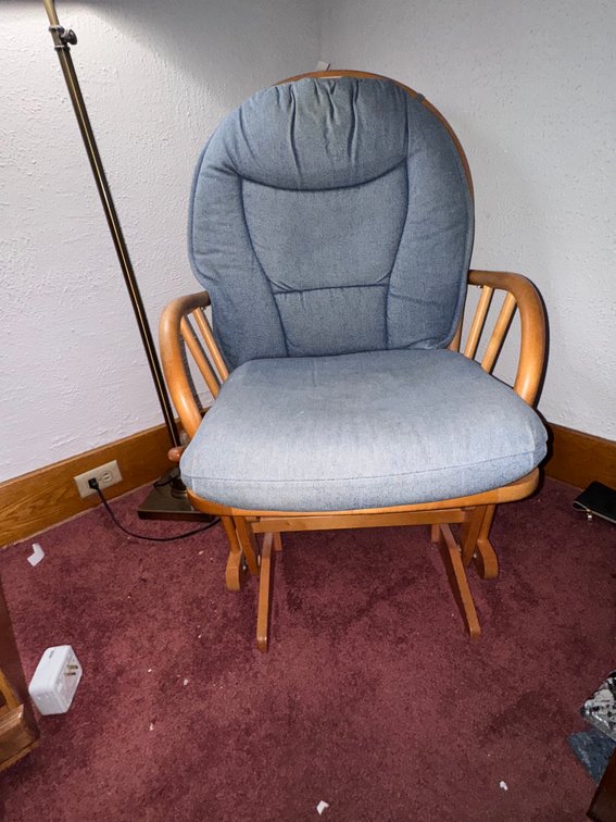 Rocking chair