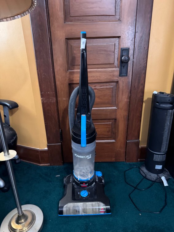 Bissell vacuum