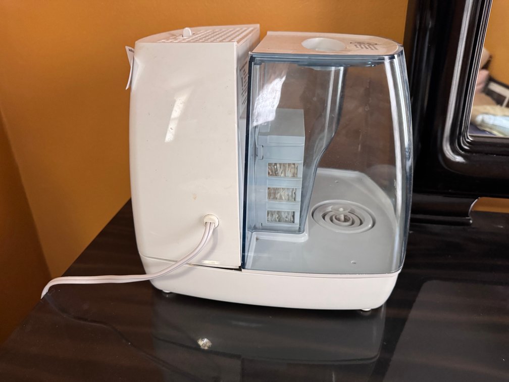 Equate air purifier