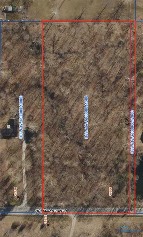 Image for MINIMUM BID AUCTION $50,000! 0 PEMBERVILLE RD