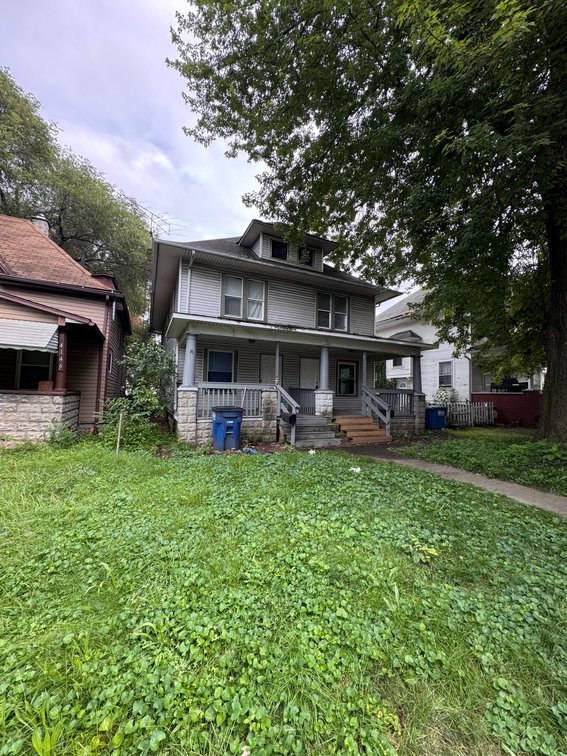 Image for MINIMUM BID AUCTION $79,000! 4138 Lewis Ave