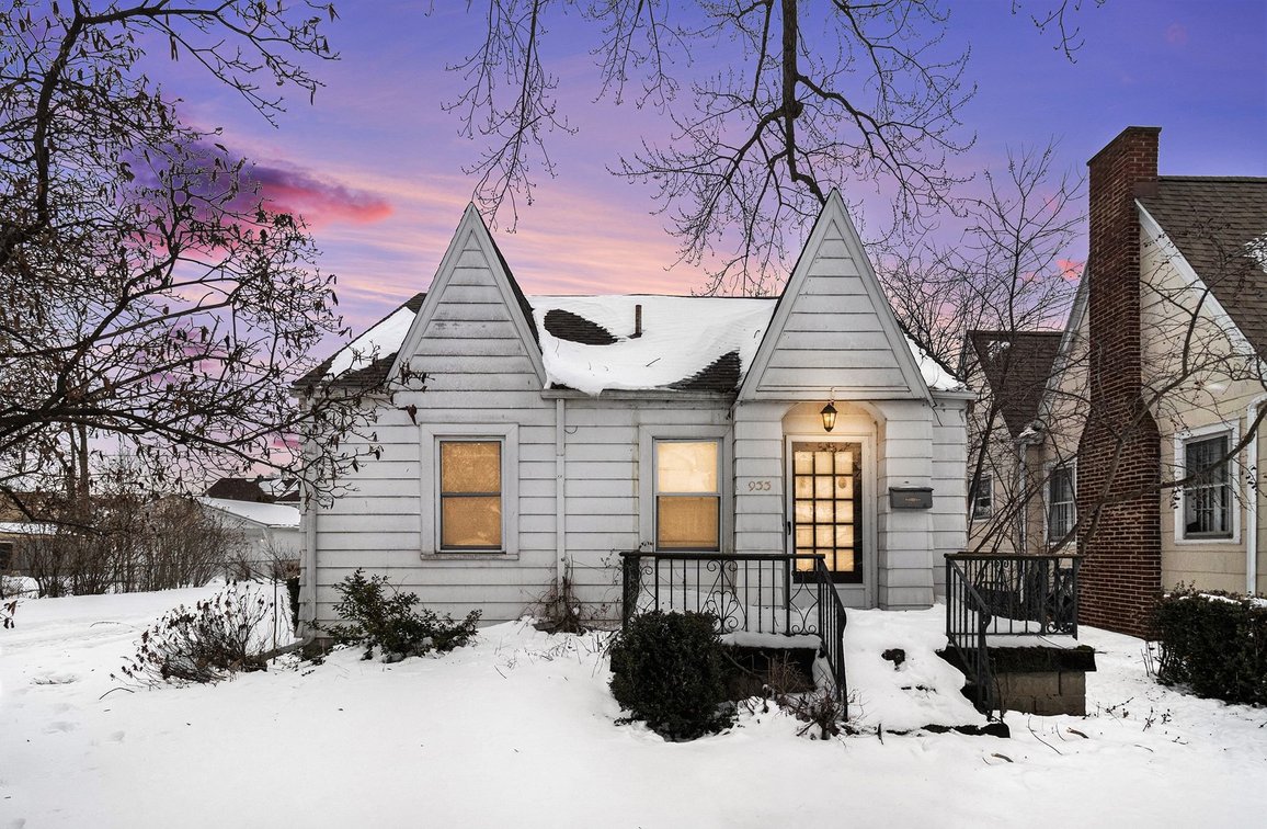 Image for SOLD PRIOR TO AUCTON! 933 Wright Ave