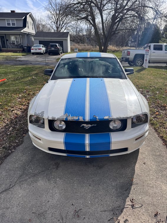 Image for MUSTANG, VAN, TOOLS AND MORE ONLINE ONLY AUCTION