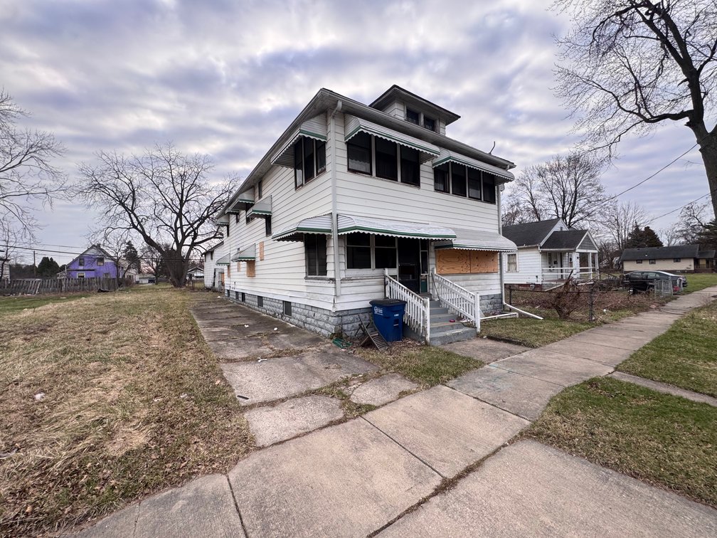 Image for ABSOLUTE AUCTION! 3148 Pomeroy St