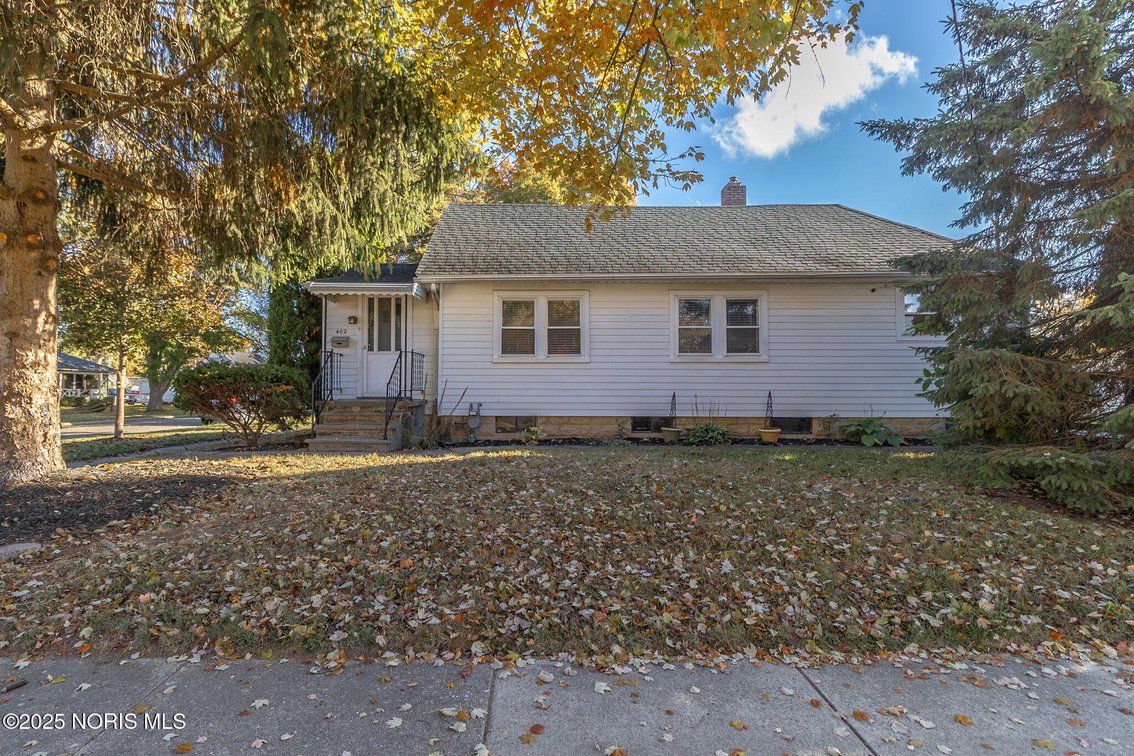 Image for MINIMUM BID AUCTION $139,000! 402 East Indiana