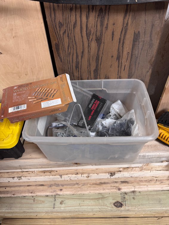 Woodworking tools