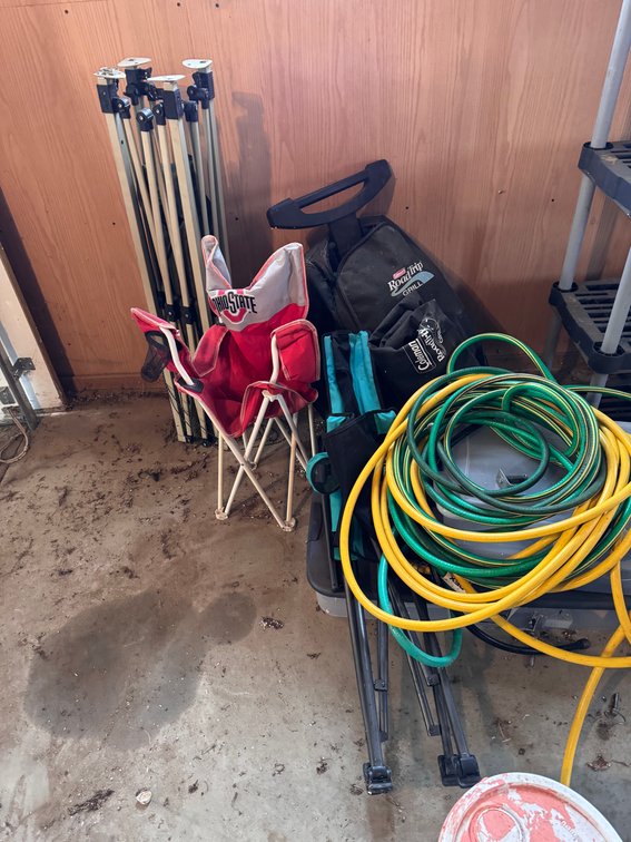 Camping gear