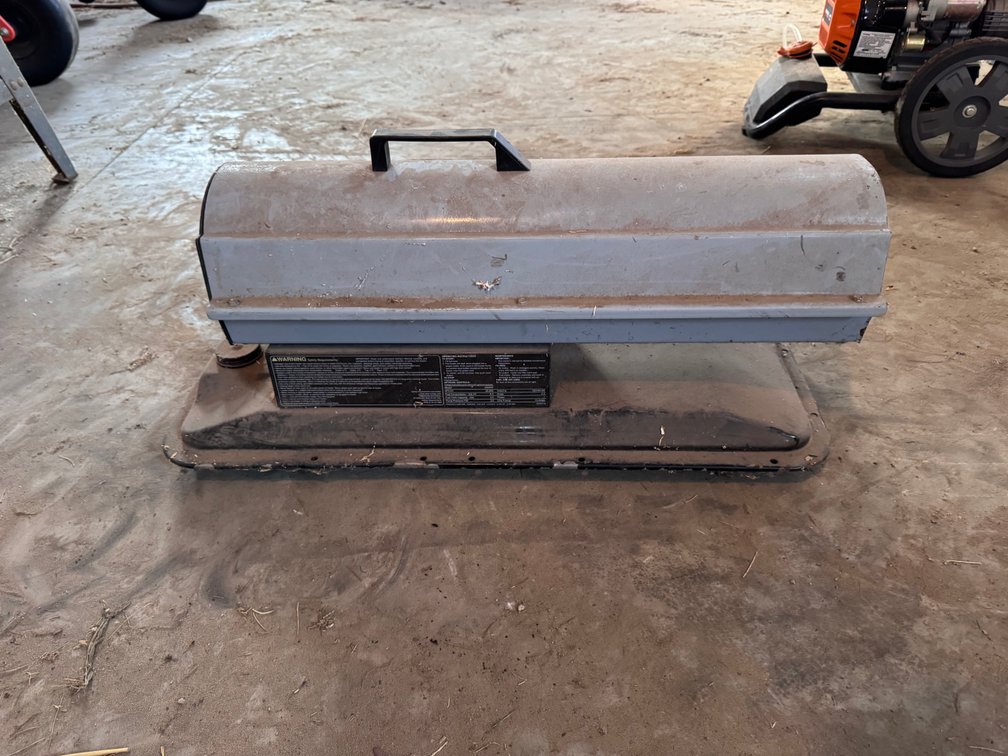 Sears heater