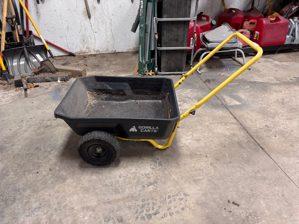 Gorilla cart