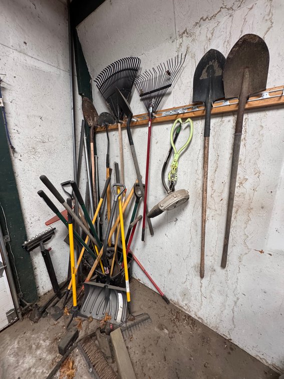 Yard tools