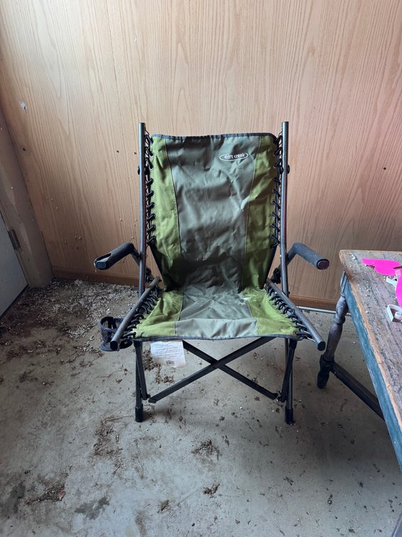 Drift creek chair