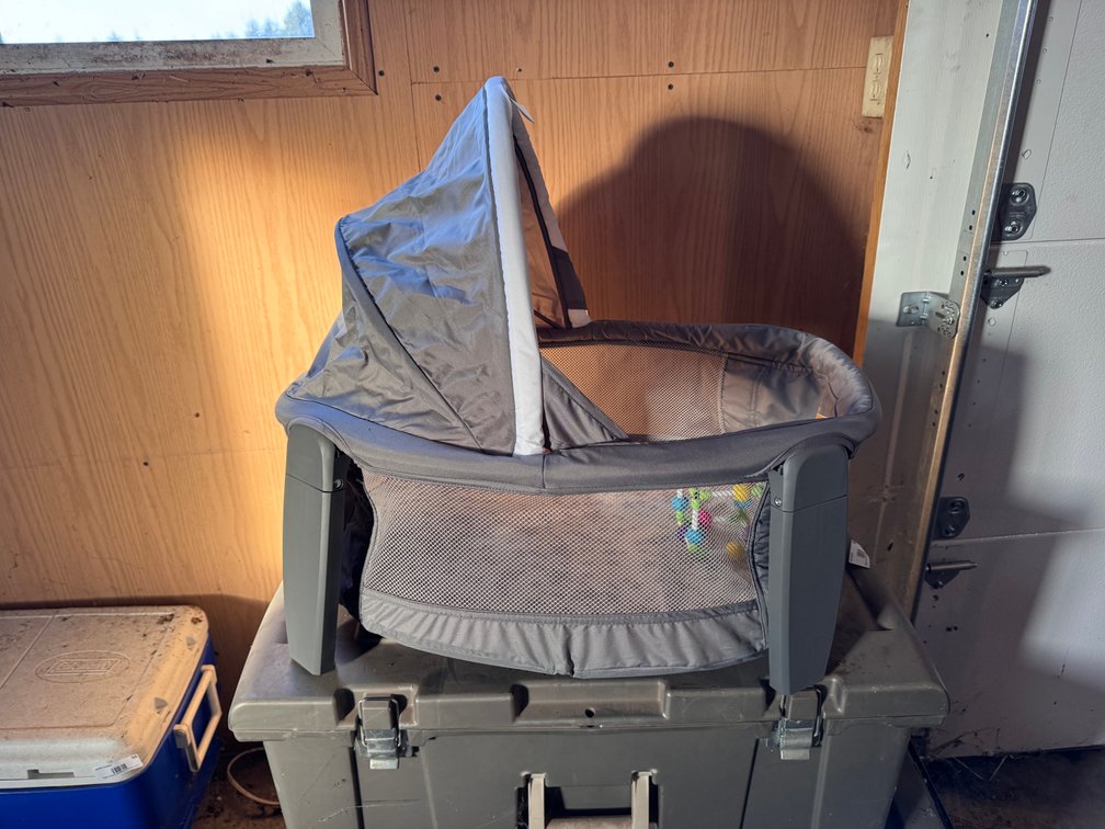 Graco pack n play