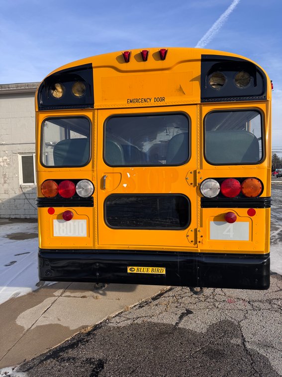 Image for SCHOOL BUS ONLINE ONLY AUCTION