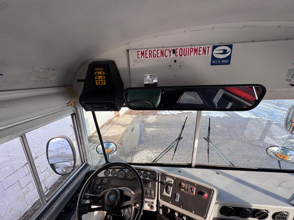 Image for SCHOOL BUS ONLINE ONLY AUCTION