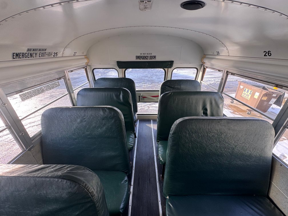Image for SCHOOL BUS ONLINE ONLY AUCTION